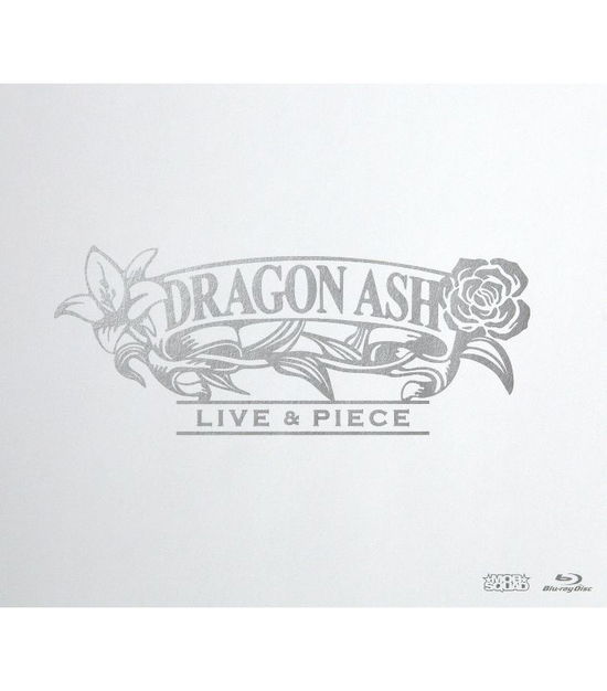 Live & Piece <limited> - Dragon Ash - Muzyka - VICTOR ENTERTAINMENT INC. - 4988002649945 - 3 lipca 2013