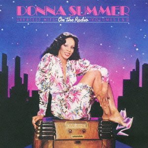Cover for Donna Summer · On the Radio (CD) (2012)