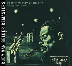 Cover for Eric Dolphy · Outward Bound (CD) [Bonus Tracks, Limited, Remastered edition] (2013)