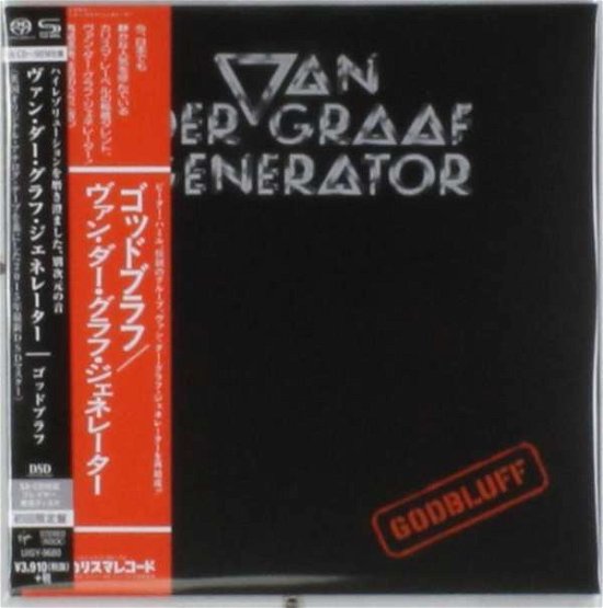 Godbluff - Van Der Graaf Generator - Musikk - UNIVERSAL - 4988005875945 - 25. mars 2015