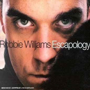 Cover for Robbie Williams · Escapology  - Ltd Edition (CD) (2003)