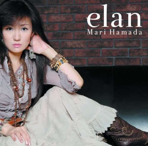 Elan - Mari Hamada - Musikk - TK - 4988008142945 - 15. januar 2014