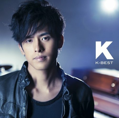 Cover for K · K-best (CD) [Japan Import edition] (2010)