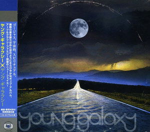 Cover for Young Galaxy (CD) [Bonus Tracks edition] (2007)