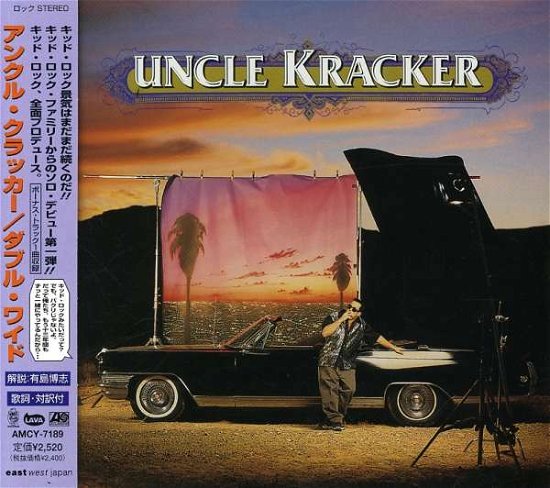 Cover for Uncle Kracker · Double Wide (CD) [Bonus Tracks edition] (2000)