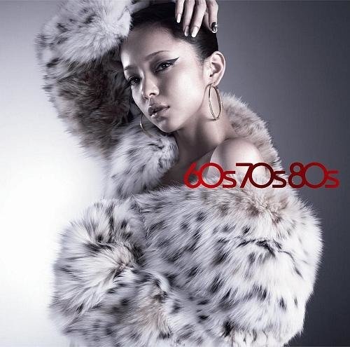 Cover for Namie Amuro · 60s 70s 80s (CD) [Japan Import edition] (2008)