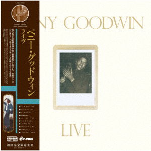 Live <limited> - Penny Goodwin - Music - P-VINE RECORDS CO., - 4995879078945 - December 2, 2022