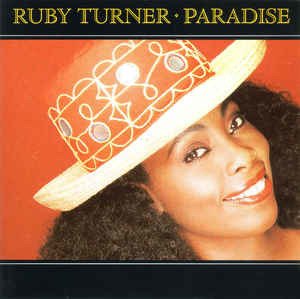 Cover for Ruby Turner · Ruby Turner - Paradise (CD)