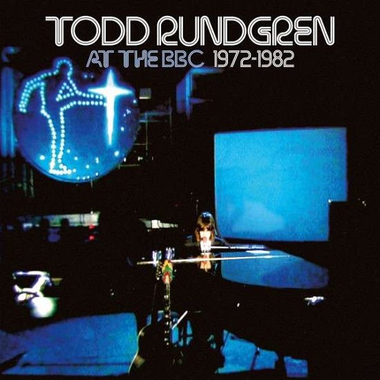 Cover for Todd Rundgren · At The Bbc 1972-1982 (CD) [Deluxe edition] [Box set] (2023)