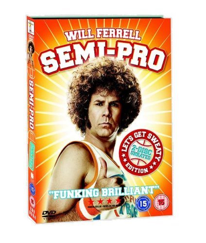 Cover for Semi-pro  [edizione: Re · Semi-Pro (DVD) (2008)