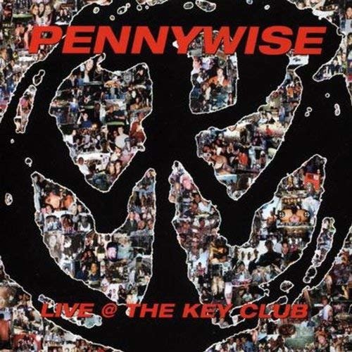Cover for Pennywise · Live At The Key Club (CD)