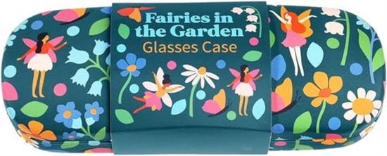 Cover for Lasses Case &amp; Cleaning Cloth - Fairies In The Garden (Paperback Book) (2024)