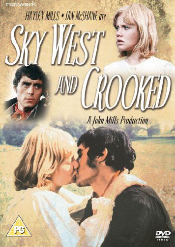 Cover for Sky West And Crooked (DVD) (2010)