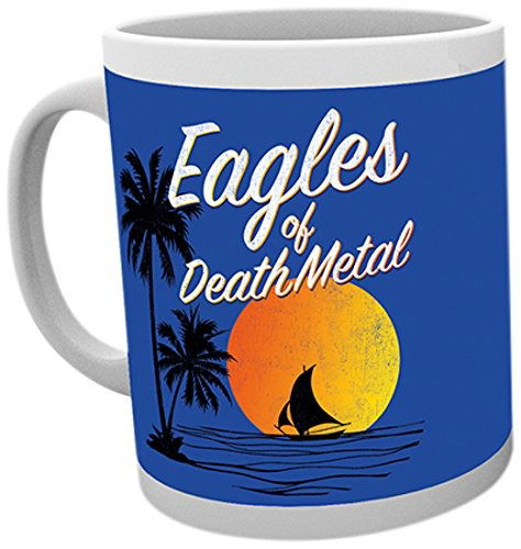 Eagles Of Death Metal - Sunset (Mug Box) - Eagles Of Death Metal - Produtos - Gb Eye - 5028486326945 -
