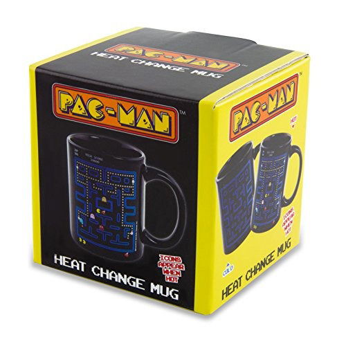 Cover for Paladone · Pac-Man - Heat Changing Mug (N/A)