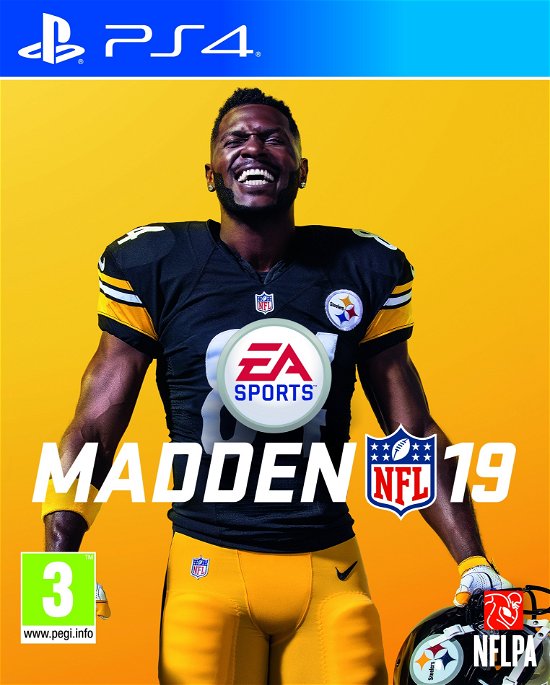 Madden 19 -  - Spil - Electronic Arts - 5035225121945 - 10. august 2018