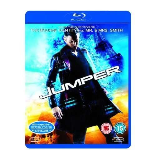 Cover for Jumper (Blu-ray) (2008)