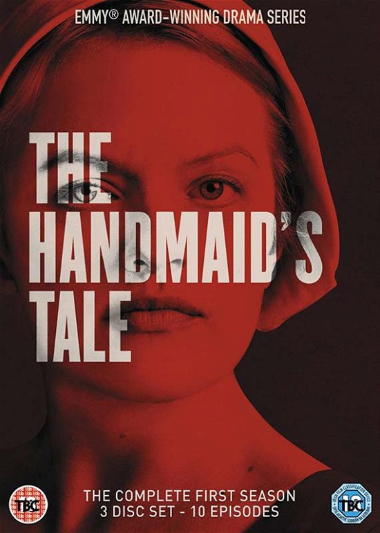The Handmaids Tale Season 1 - Handmaids Tale the S1 DVD - Filmes - Metro Goldwyn Mayer - 5039036082945 - 5 de março de 2018