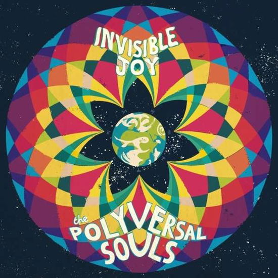 Invisible Joy - Polyversal Souls - Musiikki - PHILOPHON - 5050580638945 - perjantai 17. heinäkuuta 2015