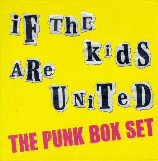 The Punk - if the Kids Are - If the Kids Are United - Musik -  - 5050749411945 - 