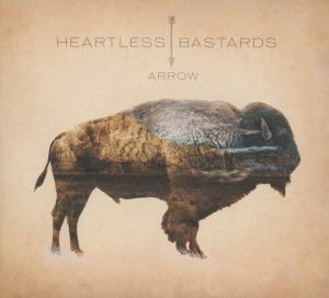 Arrow - Heartless Bastards - Musiikki - PARTISAN - 5051083066945 - maanantai 26. marraskuuta 2012