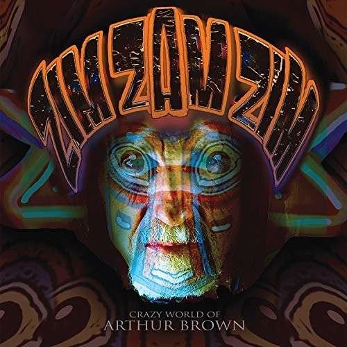Cover for Crazy World of Arthur Brown · Zim Zam Zim (LP) [Standard edition] (2014)
