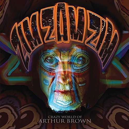 Zim Zam Zim - Crazy World of Arthur Brown - Musik - BRONZERAT - 5051083082945 - 18. november 2014