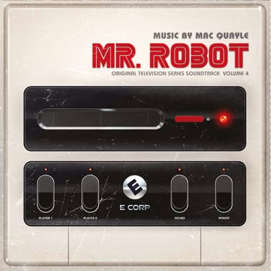 Mr. Robot Vol.4 - Mac Quayle - Musikk - INVADA - 5051083123945 - 25. april 2018