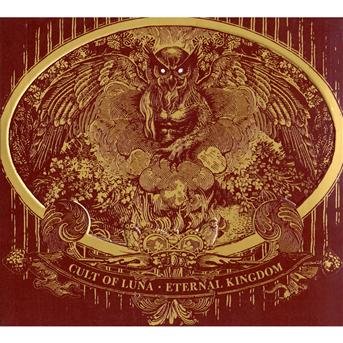 Cover for Cult of Luna · Eternal Kingdom-limited (Swe) (CD) [Limited edition] (2008)