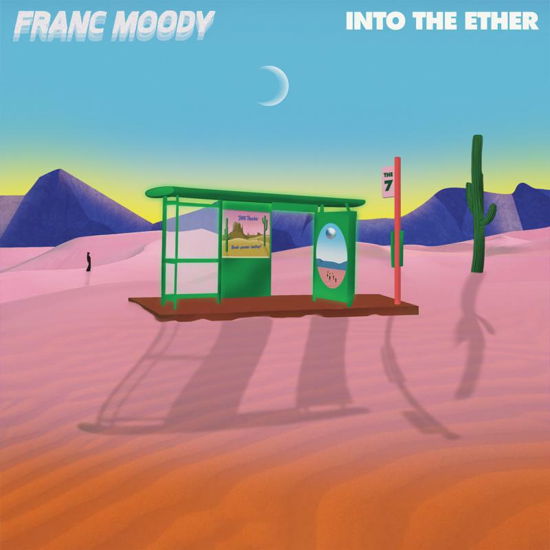 Cover for Franc Moody · Into The Ether (CD) (2022)