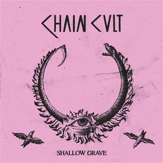 Shallow Grave - Chain Cult - Musik - LA VIDA ES UN MUS - 5056321622945 - 20 maj 2022