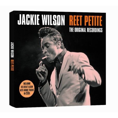 Cover for Jackie Wilson · Reet Petite (CD) (2011)