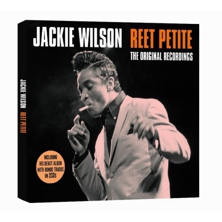 Cover for Jackie Wilson · Reet Petite (CD) (2009)