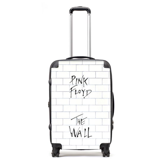 Pink Floyd Travel Backpack the Wall Luggage - Rocksax - Outro - ROCKSAX - 5060937965945 - 1 de outubro de 2024