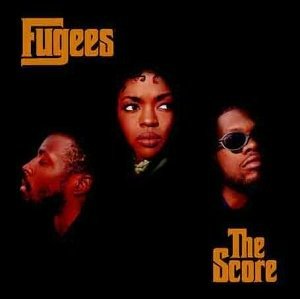 Cover for Fugees · Fugees-(refugee Camp) the Score (DIV)