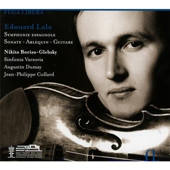 Symphonie Espagnole - Lalo / Boriso-glebsky / Collard / Varsovia / Dumay - Music - FUGA LIBERA - 5400439005945 - November 13, 2012