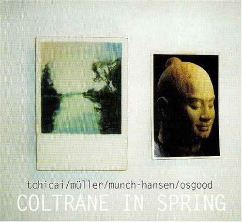 Coltrane in Spring - Tchicai,john / Muller,jonas / Munch-hansen,nikolaj - Musik - ILK - 5706274001945 - 25. März 2008