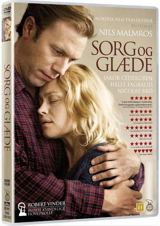Sorg & Glæde - Nils Malmros - Film -  - 5708758699945 - March 13, 2014