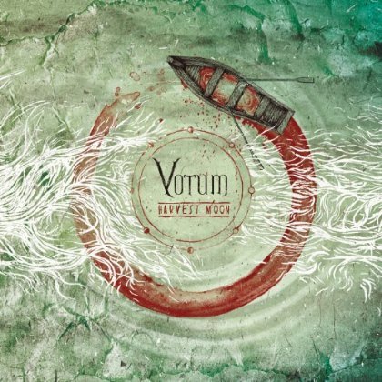 Cover for Votum · Harvest Moon (CD) (2013)