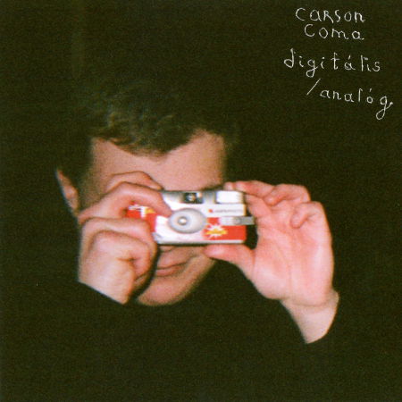 Cover for Carson Coma · Digitális / Analóg - SZÍNES VINYL (LP)