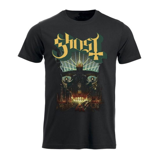 Meliora - Ghost - Marchandise - PHD - 6430079621945 - 5 août 2022