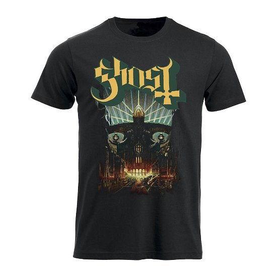 Cover for Ghost · Meliora (T-shirt) [size L] (2022)