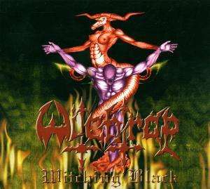 Cover for Witchtrap · Witchtrap-witching Black (CD)