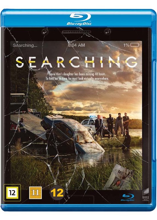 Searching -  - Elokuva -  - 7330031005945 - torstai 7. helmikuuta 2019