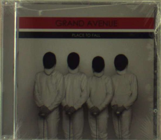 Cover for Grand Avenue · Place to Fall (CD) (2010)