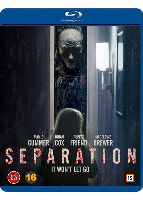 Cover for Separation (Blu-ray) (2022)