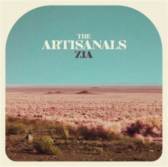 Cover for Artisanals · Zia (CD) (2021)