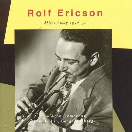 Cover for Ericson Rolf · Miles Away 1950-52 (CD) (2004)