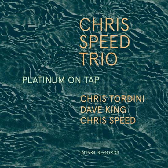 Chris -Trio- Speed · Platinum On Tap (CD) (2017)