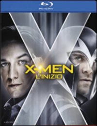 X-men - L'inizio - Kevin Bacon,rose Byrne,matt Craven,michael Fassbender,jason Flemyng,beth Goddard,michael Ironside,henry Jackman,january Jones,jennifer Lawrence,james Mcavoy,oliver Platt,james Remar - Film - FOX - 8010312096945 - 11. januar 2013